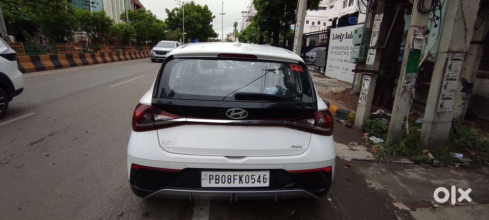 Hyundai I20 1.2 Petrol 2024