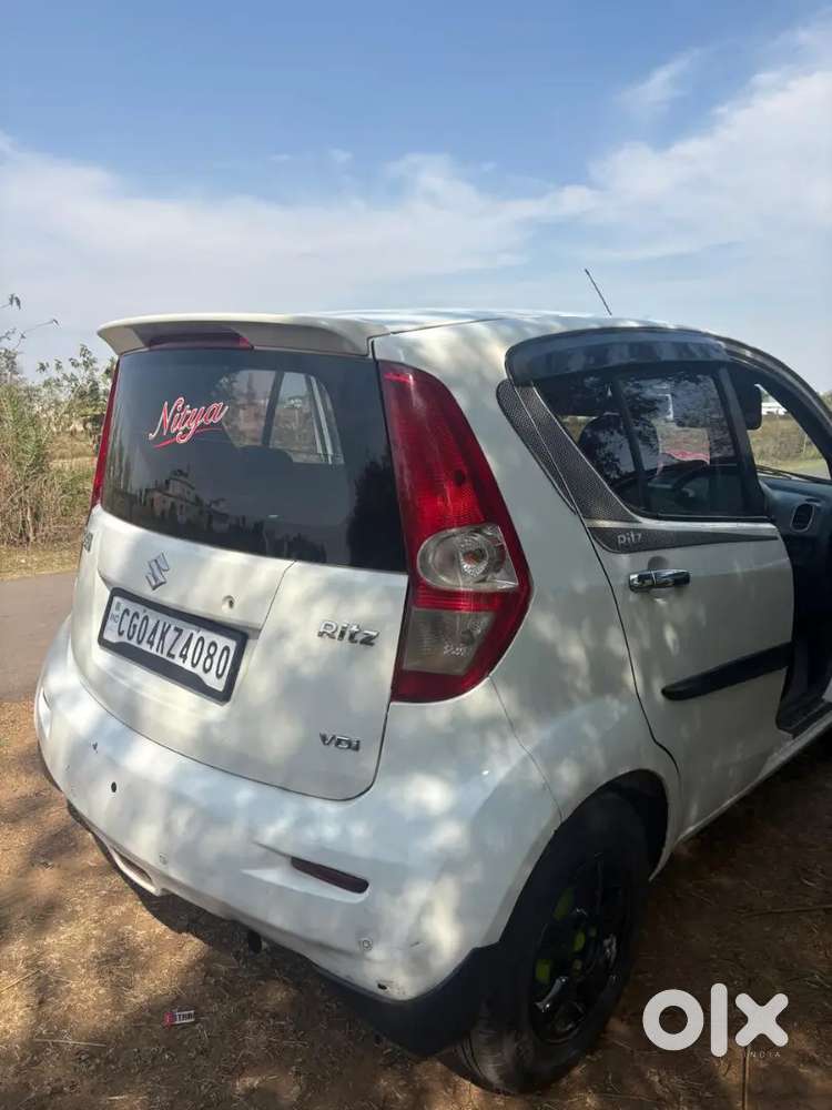 Maruti Suzuki Ritz 2014 Diesel 75000 Km Driven