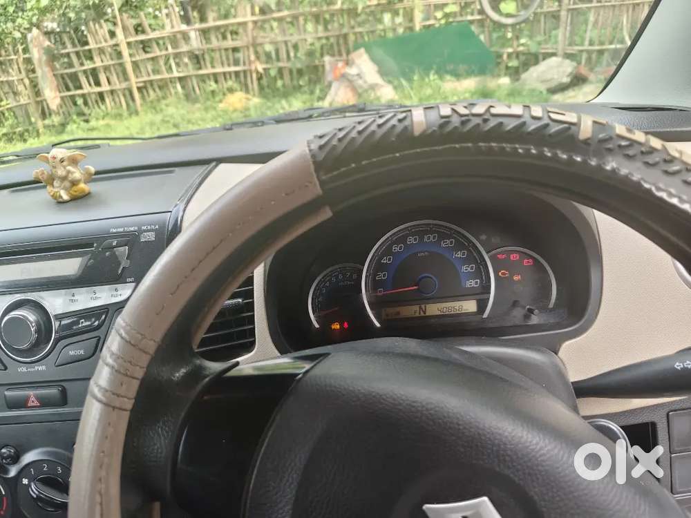 Maruti Suzuki Wagon R 2017 Petrol 40000 Km Driven