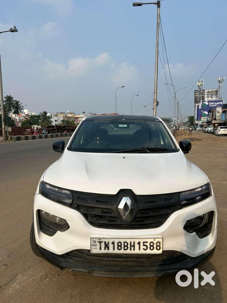 Renault Kwid 2022 Petrol 84000 Km Driven