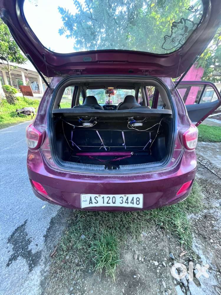 Hyundai I10 Magna 2016 Petrol