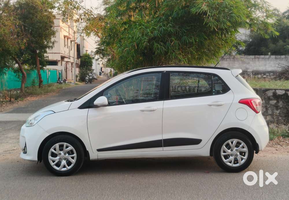 Hyundai Grand I10, 2018, Diesel
