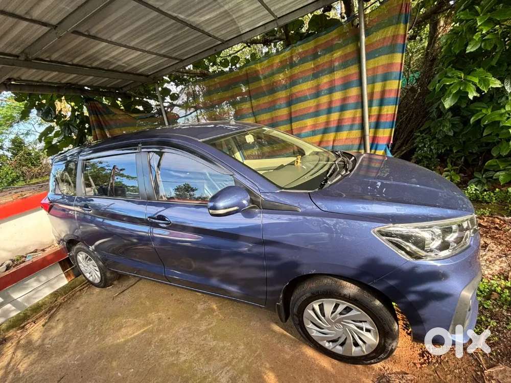 Maruti Suzuki Ertiga 2019 Manual Petrol
