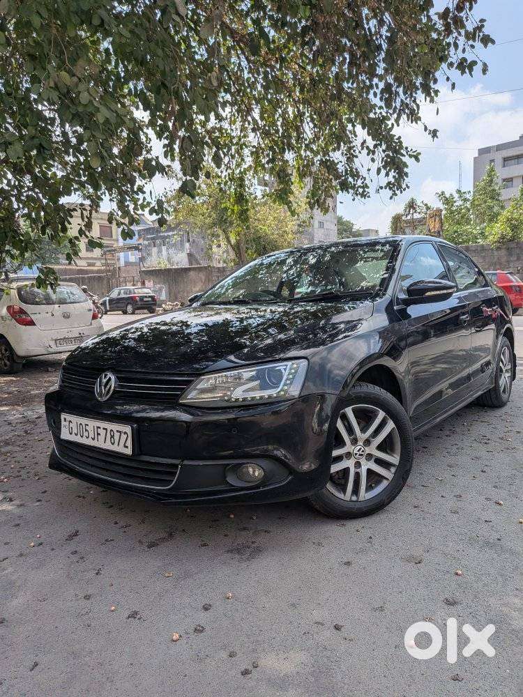Volkswagen Jetta 2.0l Tdi Highline At, 2014, Diesel
