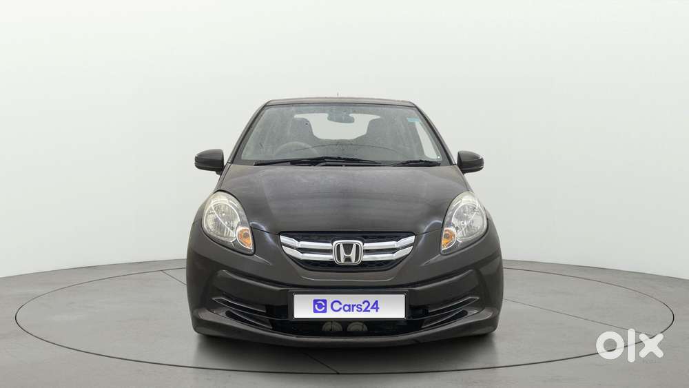 Honda Amaze 2013-2016 S I-vtech, 2015, Petrol