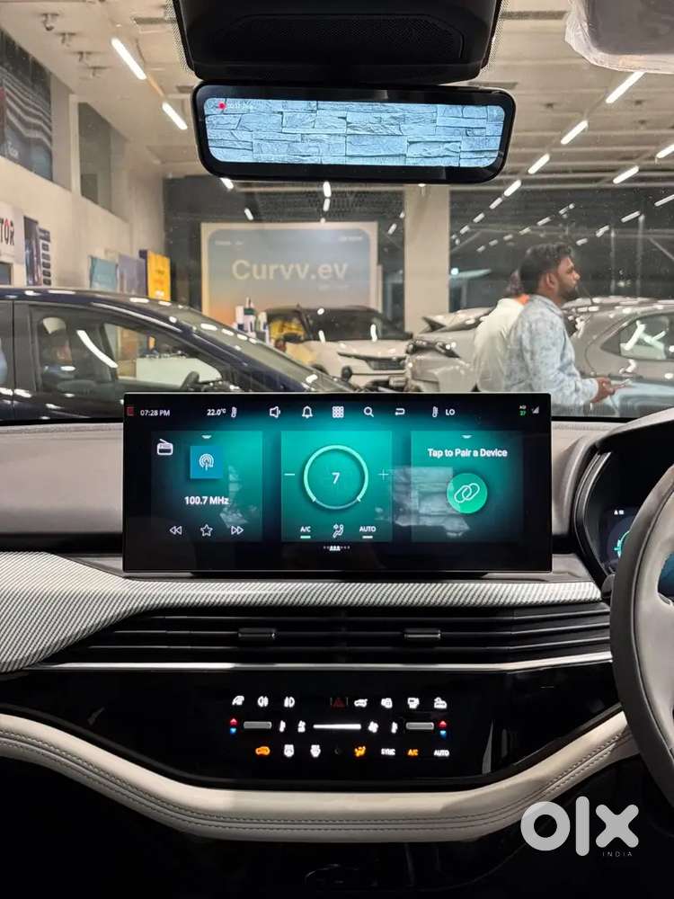 Tata Harrier Ev 2026 - Electric Automatic