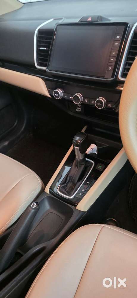 Honda City V At Sunroof, 2019, Petrol
