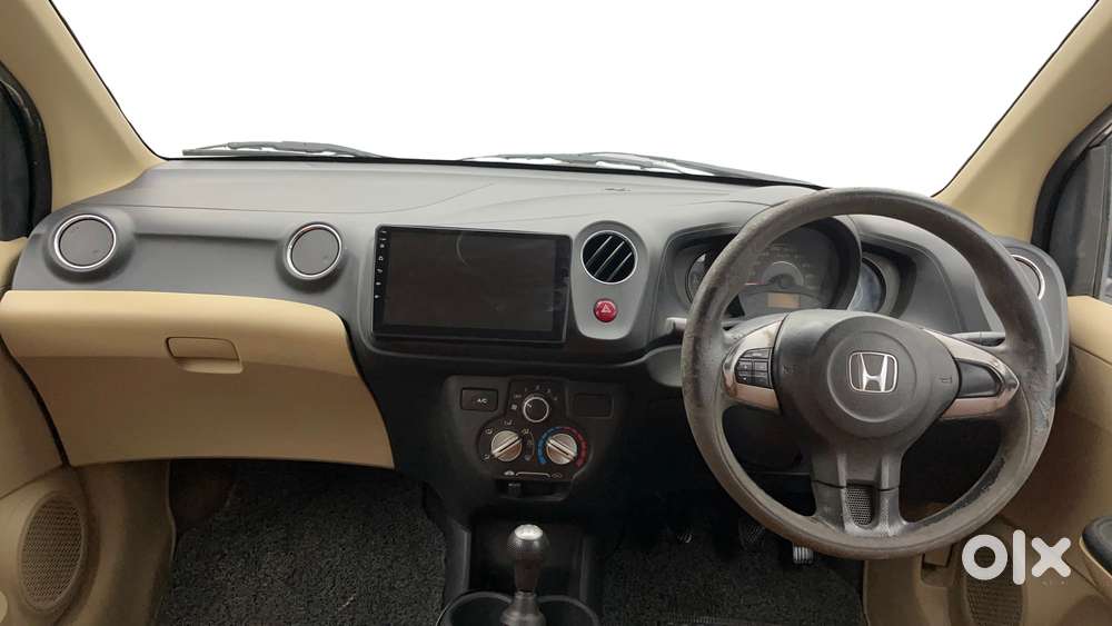 Honda Amaze 2013-2016 S I-vtech, 2014, Petrol