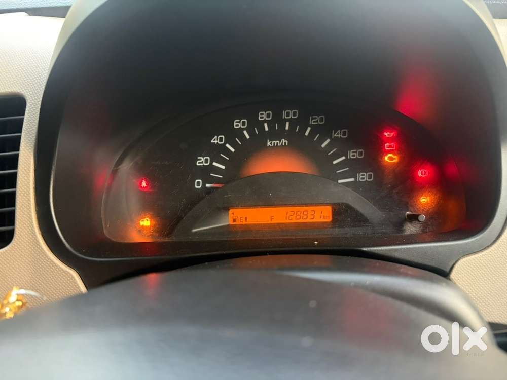 2018 Maruti Suzuki Wagon R