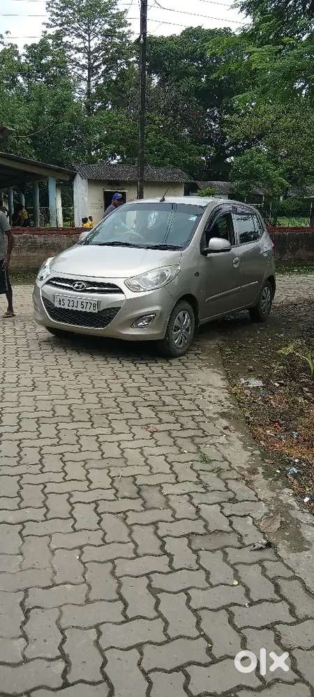 Hyundai I10 2011