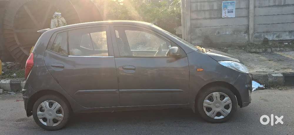 Hyundai I10 Sportz 2014