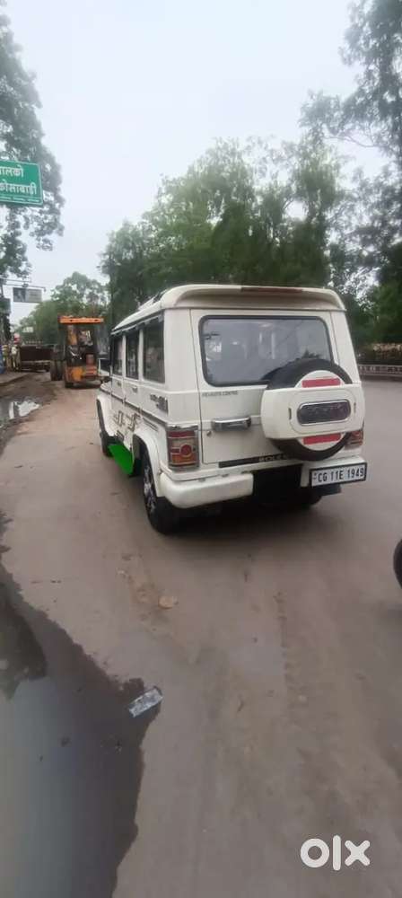 Mahindra Bolero 2012 Diesel Good Condition