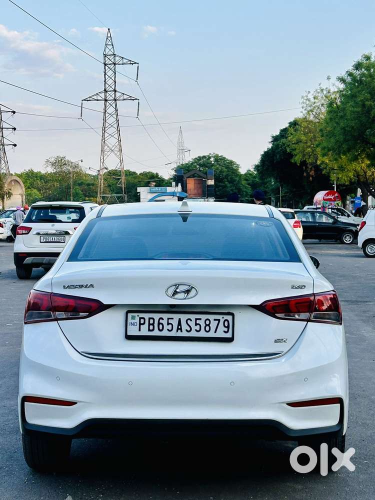 Hyundai Verna 1.6 Sx (o) Crdi, 2018, Diesel