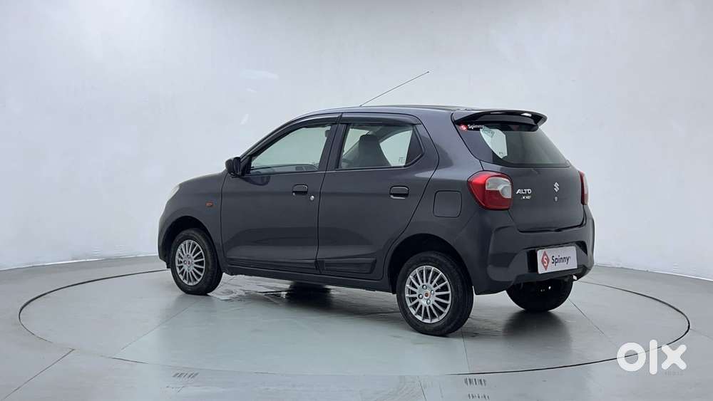 Maruti Suzuki Alto K10 1.0 Vxi S-cng, 2023, Cng & Hybrids