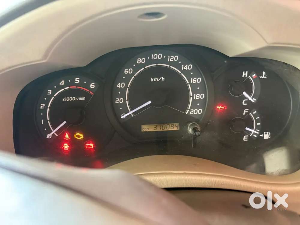Toyota Innova 2006 Diesel Well Maintained And Android Touch Screen
