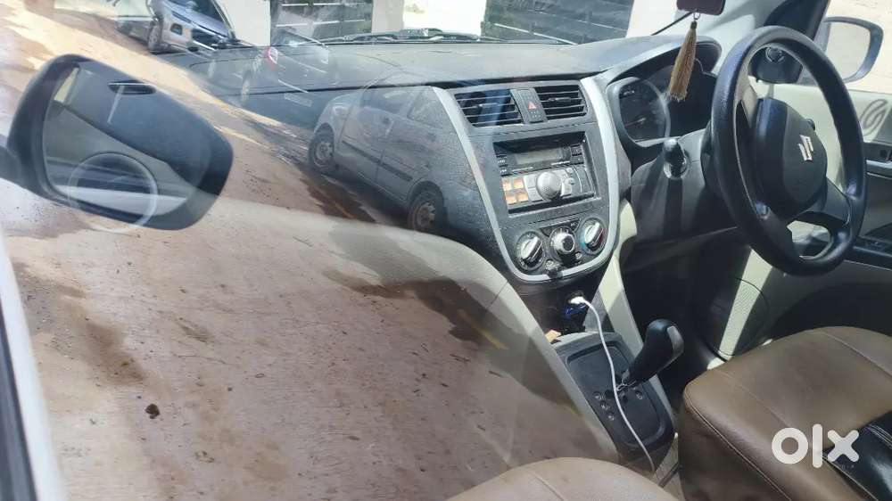 Maruti Automatic Celerio 2014 Petrol 55000 Km Driven - First Hand