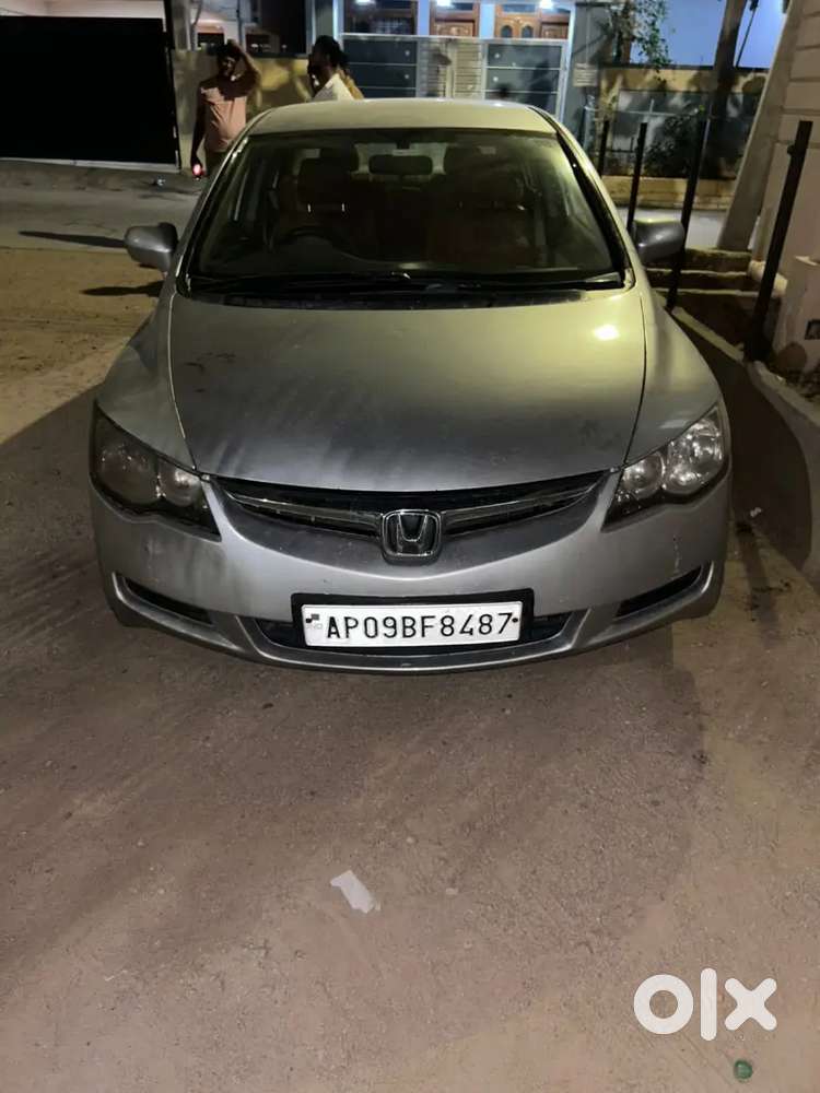 Honda Civic 1.8s Automatic 2006  Petrol  Excellent Condition.