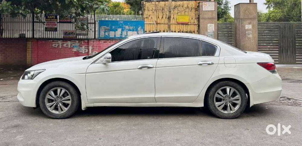 Honda Accord 2.4 Vti-l Automatic, 2013, Cng & Hybrids