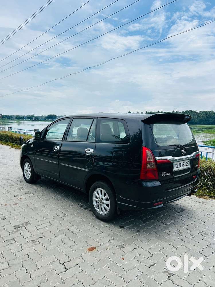 Toyota Innova 2008 Diesel