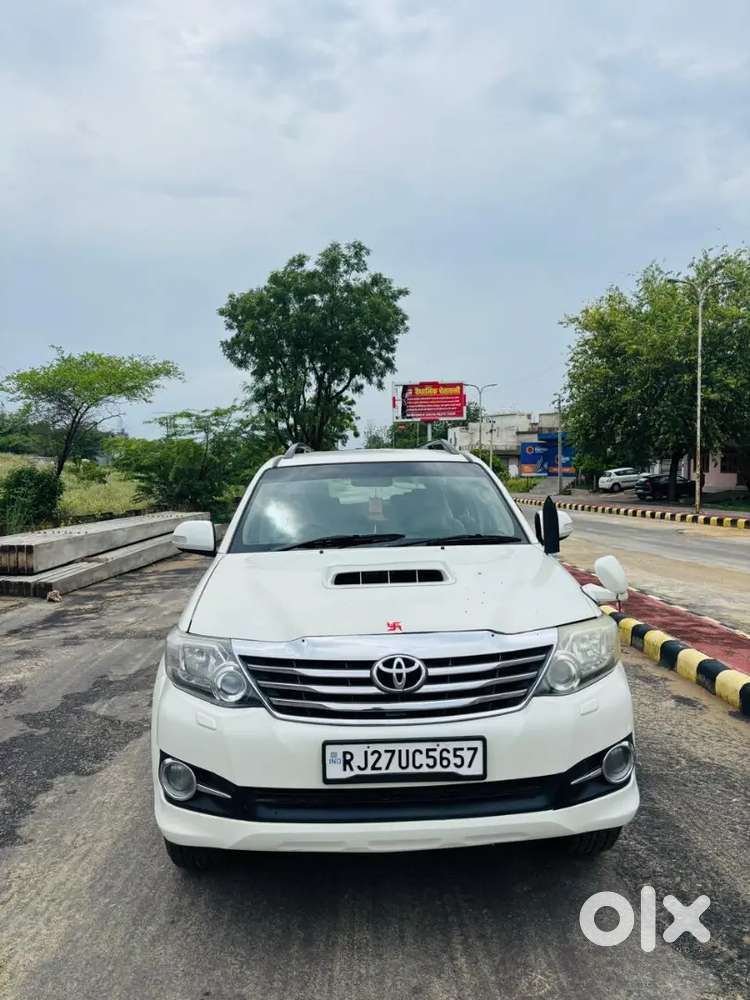 Toyota Fortuner 2016 Diesel