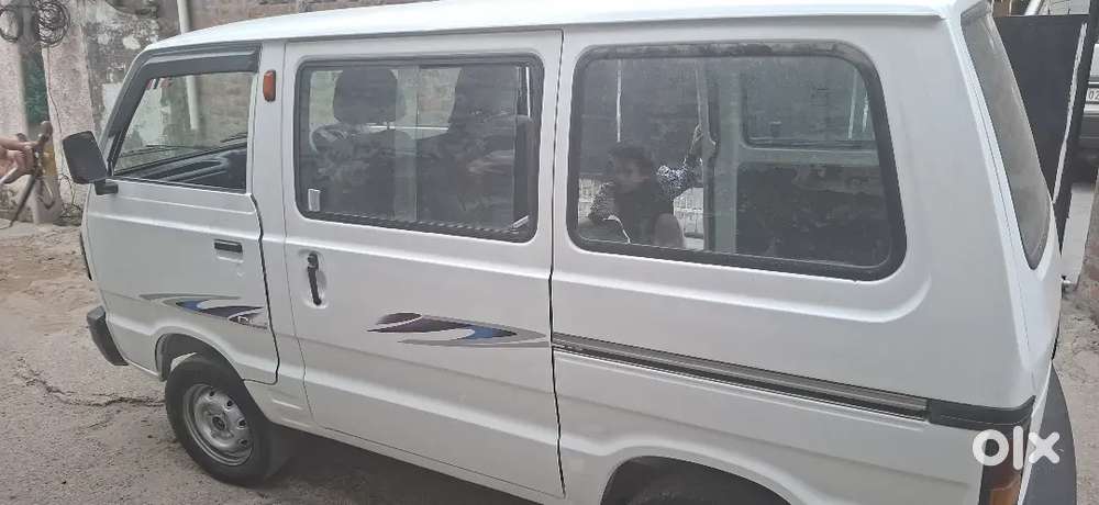 Maruti Suzuki Omni 2017 Petrol 80000 Km Driven