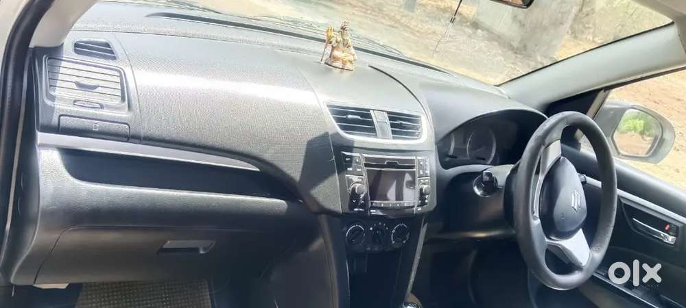 Maruti Suzuki Swift 2012