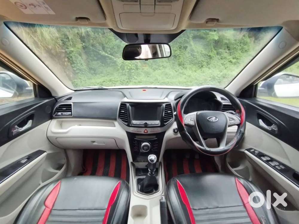 Mahindra Xuv300 W8, 2020, Petrol