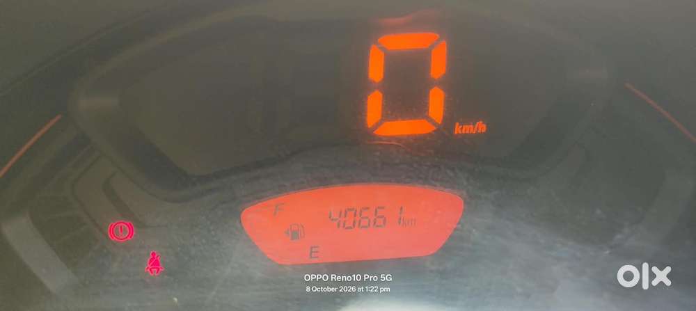 Maruti Suzuki S-presso Vxi Plus At, 2020, Petrol
