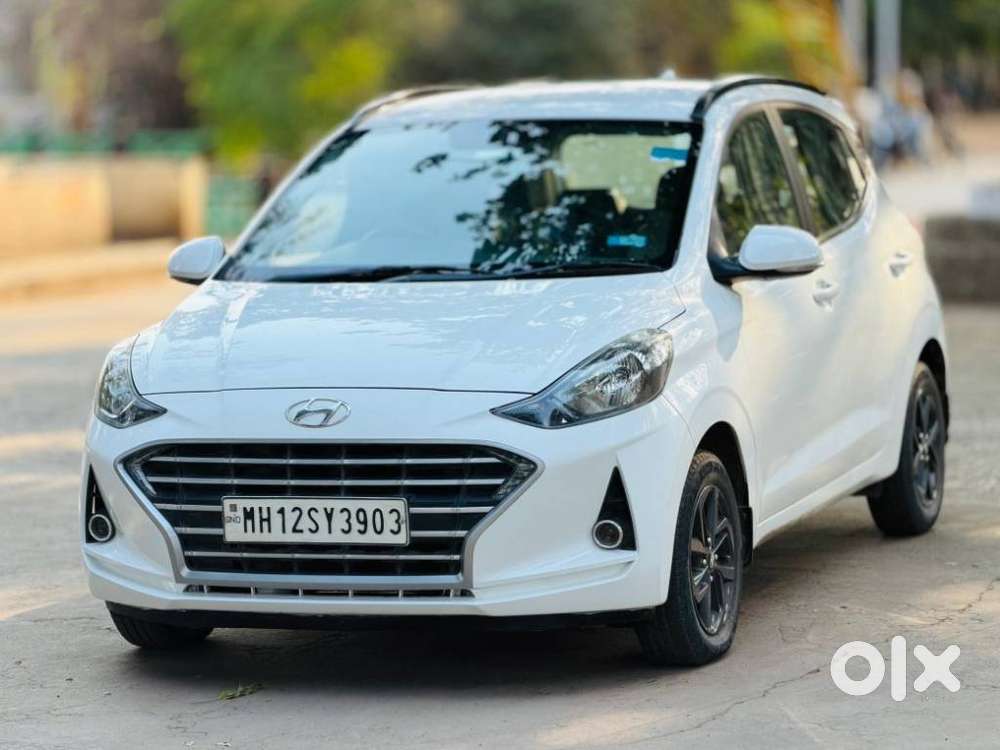 Hyundai Grand I10 Nios Sportz, 2020, Petrol