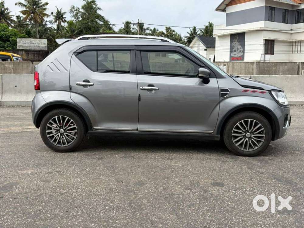 Maruti Suzuki Ignis 1.2 Delta Mt, 2021, Petrol