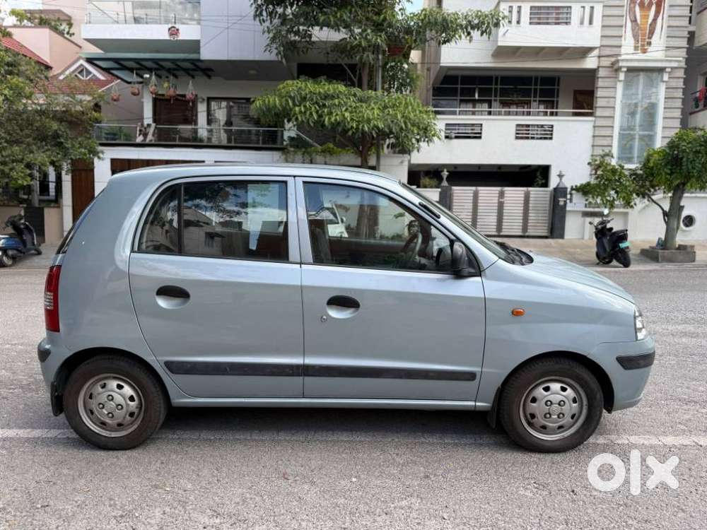 Hyundai Santro Gs Zip Drive Euro Ii, 2005, Petrol