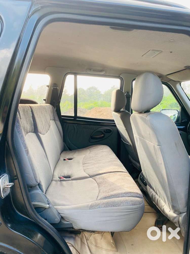 Mahindra Scorpio S3, 2009, Diesel