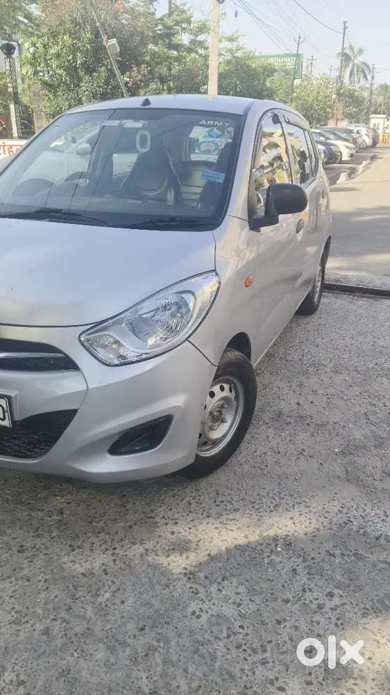 Hyundai I10 2014 Petrol 730000 Km Driven