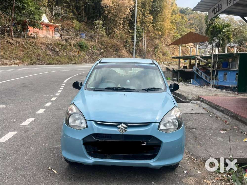 Maruti Suzuki Car 2013
