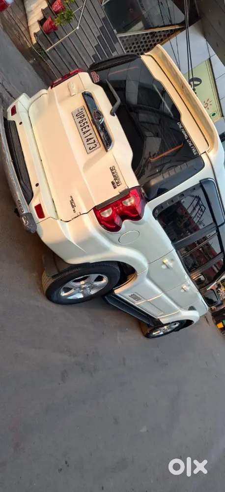 Mahindra Scorpio 2021 Diesel 61000 Km Driven