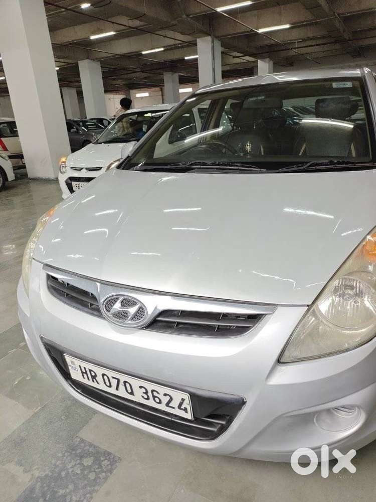 Hyundai I20, 2011, Petrol
