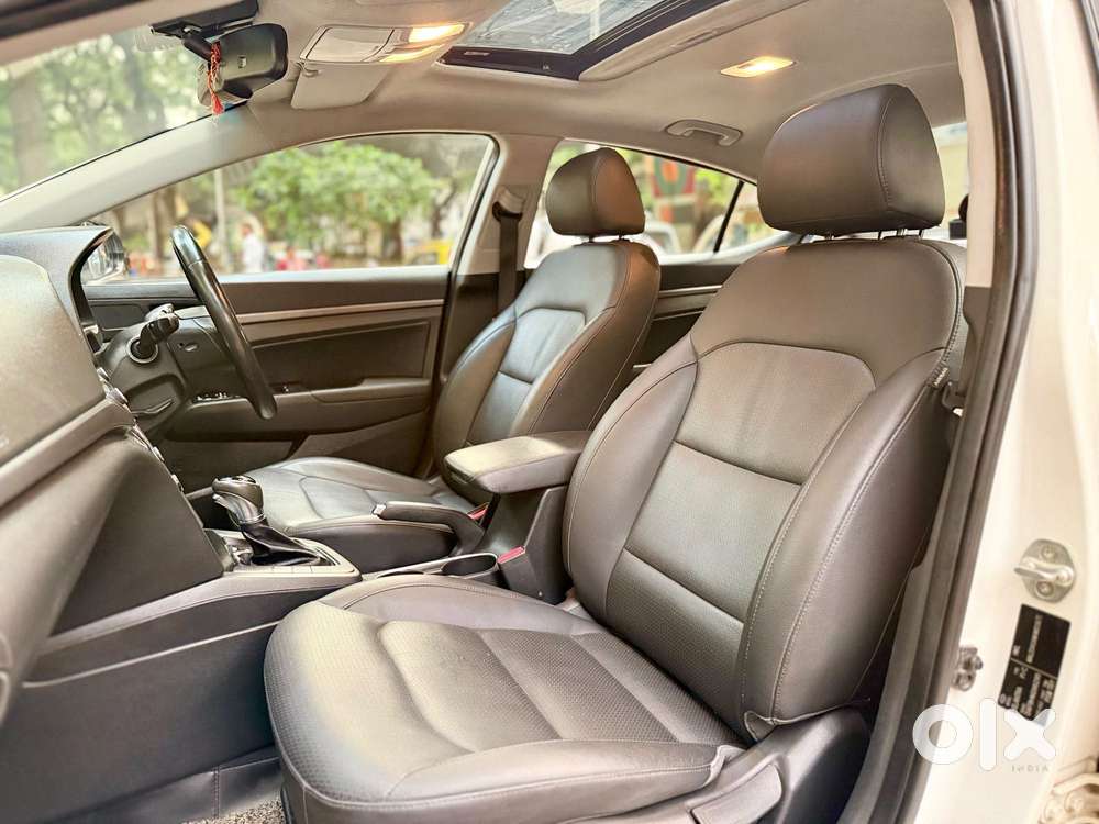 Hyundai Elantra 1.6 Sx Option At, 2017, Diesel