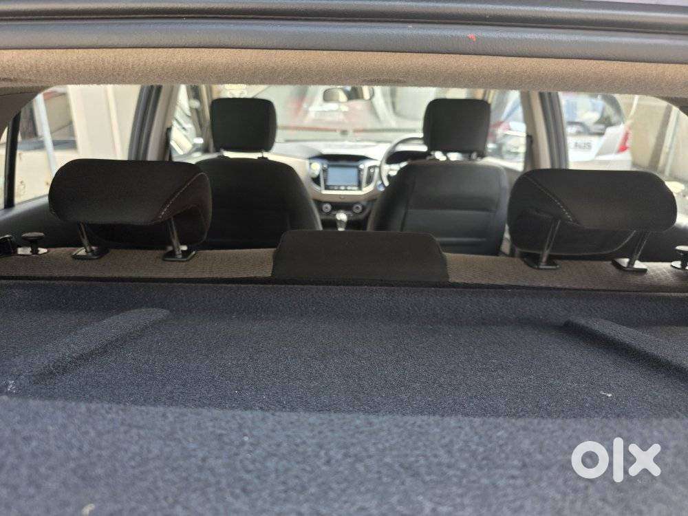 Hyundai Creta 1.6 Sx Plus, 2016, Petrol