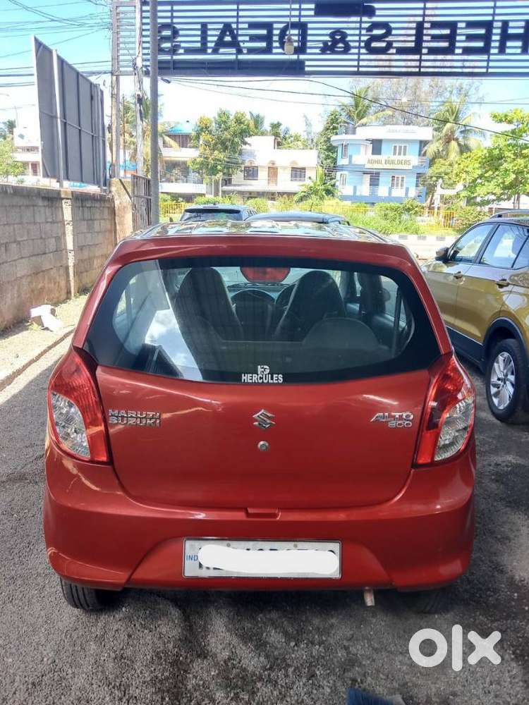 Maruti Suzuki Alto 0.8 Lxi (o), 2017, Petrol