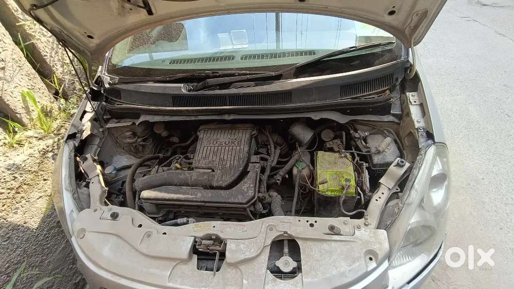 Maruti Suzuki Ritz 2014 Hybrid