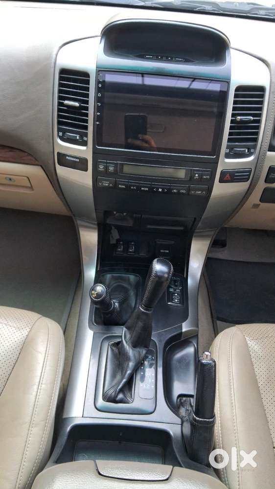 Toyota Land Cruiser Prado Vx, 2007, Petrol