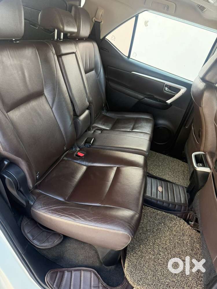 Toyota Fortuner Diesel 2017