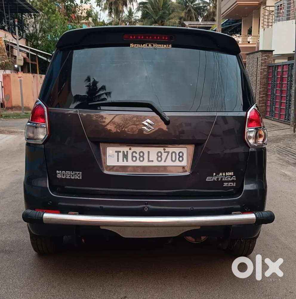 Maruti Suzuki Ertiga 2014 Diesel Well Maintained
