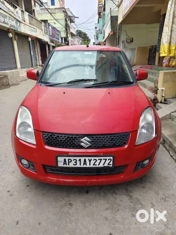 Swift Well Maintained Car