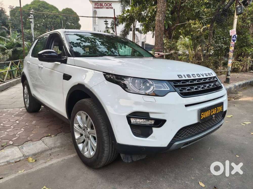 Land Rover Discovery Sport Td4 Se 7s, 2018, Diesel