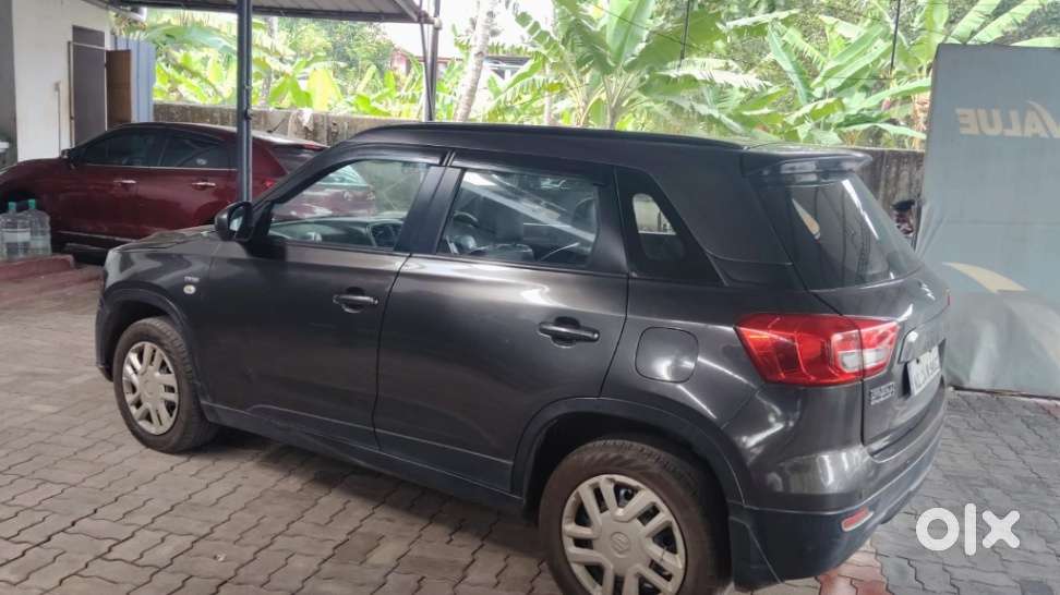Maruti Suzuki Brezza Vdi, 2017, Petrol