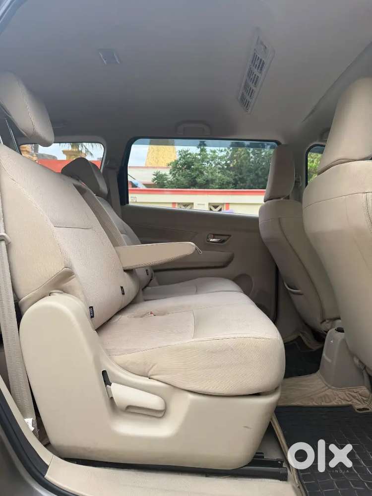 Maruti Suzuki Ertiga 2020