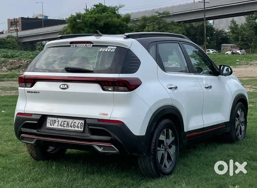 Kia Sonet Gt+ Top Model 2020 At