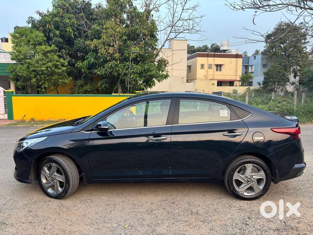 Hyundai Verna 1.5 Mpi Mt Sx (o), 2020, Petrol