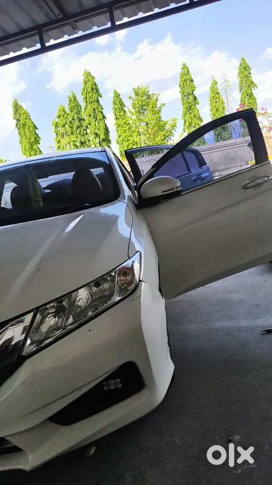 Honda City 2017 Petrol 99000 Km Driven